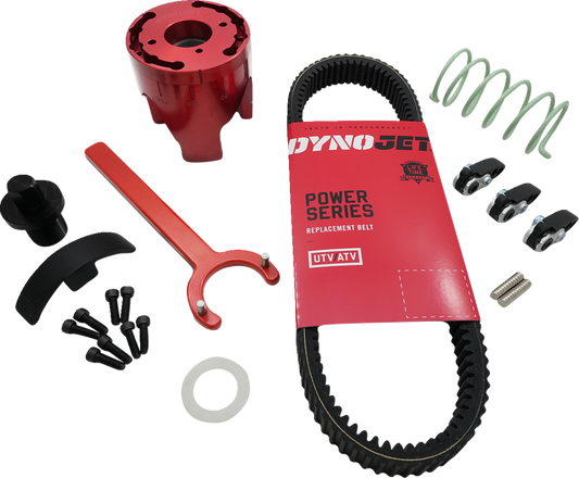 DYNOJET Grip N Rip Clutch Kit - Maverick X3 96080025