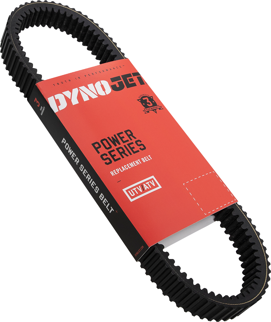 DYNOJET Drive Belt - Power Series High Performance - RZR Pro R 19-DCB5X
