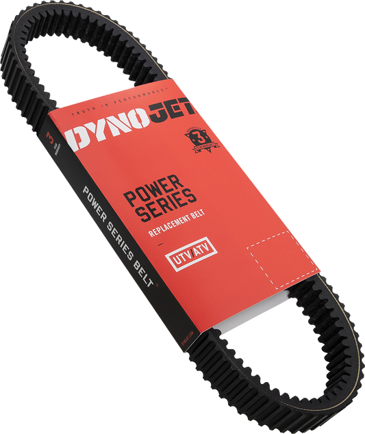 DYNOJET Drive Belt - Power Series High Performance - RZR Pro R 19-DCB5X