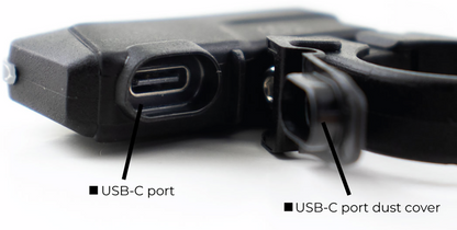 KOSO NORTH AMERICA USB-C Charger - Handlebar Mount KW011000