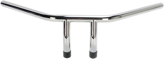 EMGO 1" T-Bar Handlebar - 8" - Chrome 07-93412