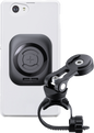 SP CONNECT Universal Holder Kit - SPC+ Adhesive Interface - SPC/SPC+ Phone Mount - Black 52301