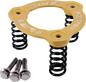 TRASK Power Plate Kit - High Pressure Plate Spring Kit - Gold - M8/CVO TM-2012