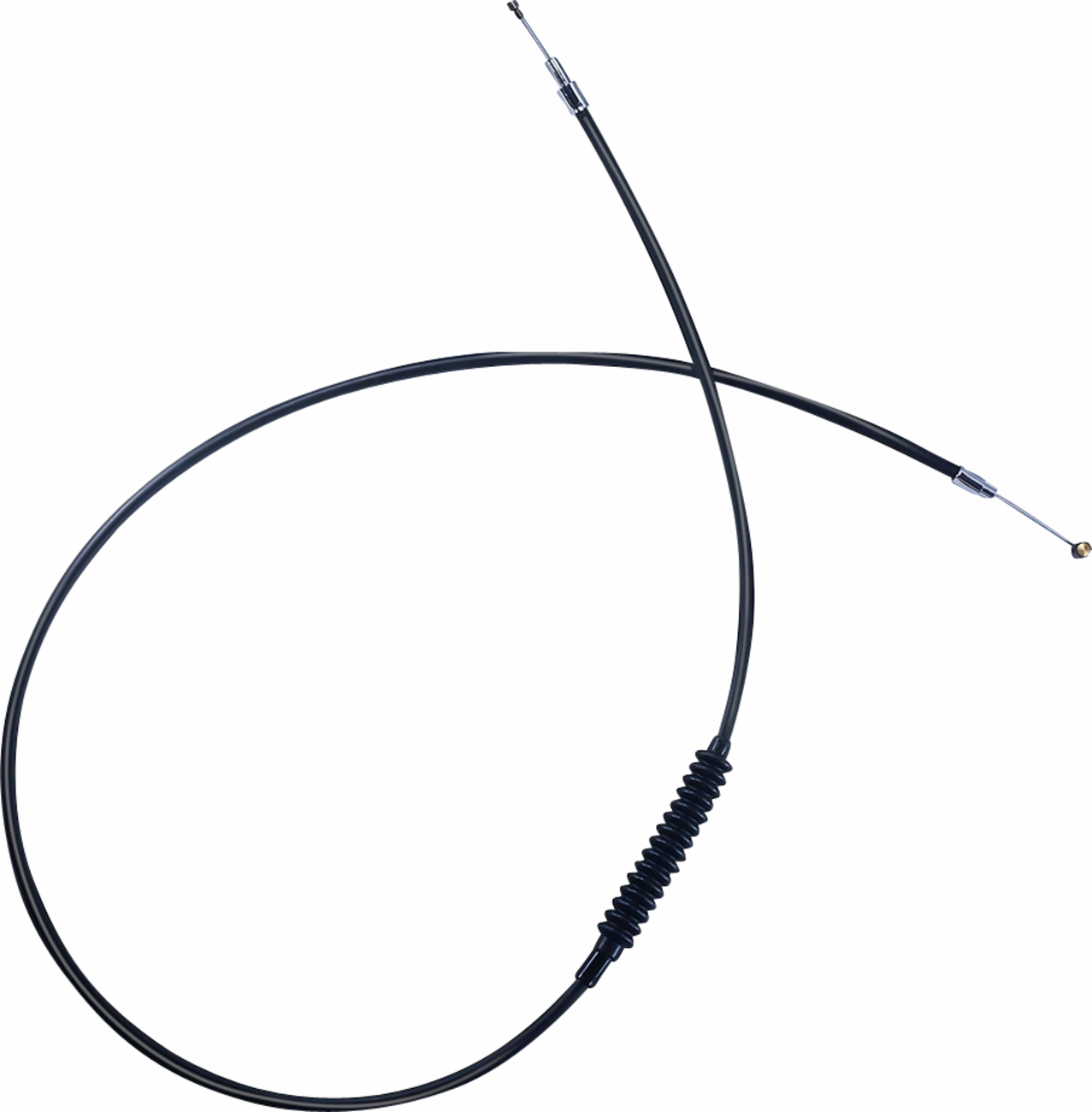 BARNETT High-Efficiency Black Vinyl Clutch Cable - Standard Size 1013010070