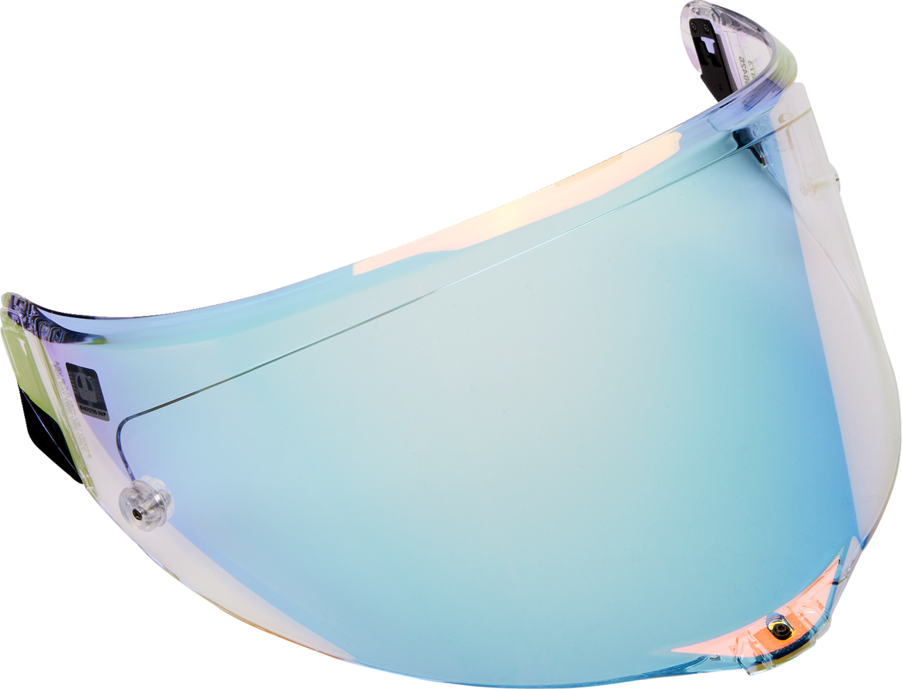AGV Race 3 Shield - Pista GP RR - 22.06 - Pinlock® Prepared - Rainbow 201850007270L