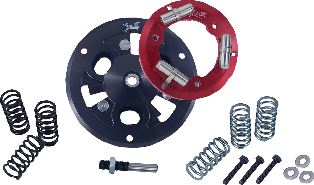 BARNETT Lock-Up Pressure Plate - Mechanical - Touring 6183023017