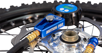 MOTION PRO Tire Pressure Gauge - Digital - 60 psi 08-0751