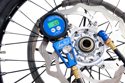 MOTION PRO Tire Pressure Gauge - Digital - 60 psi 08-0751