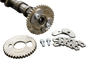 S&S CYCLE Cam Sprocket - Adjustable - Polaris 330-0753