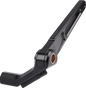 THRASHIN SUPPLY CO. Billet Brake Arm - Black - FL/FX TSC-2300-1