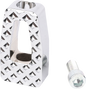 THRASHIN SUPPLY CO. P-54 Billet Shifter Peg - Chrome - HD TSC-2001-3