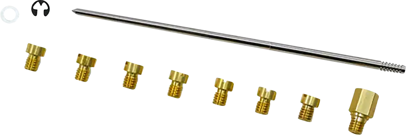 DYNOJET Jet Kit - Stage 1/2 - Yamaha Q435
