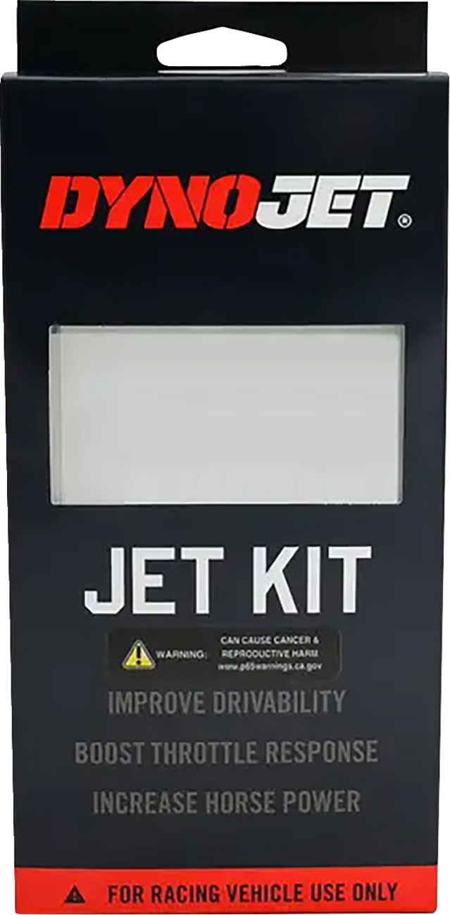DYNOJET Jet Kit - Stage 1/2 - Yamaha Q435