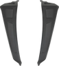 KLOCK WERKS Flare® Wings - Black - '20-'25 Indian KWS-04-0580
