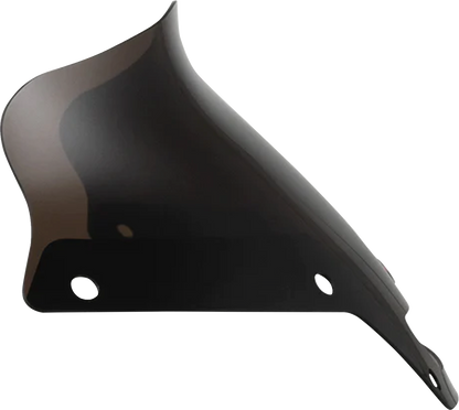 KLOCK WERKS Kolor Flare® Windshield - 6" - Bronze - '22-'25 FXLRST KWW-02-0628