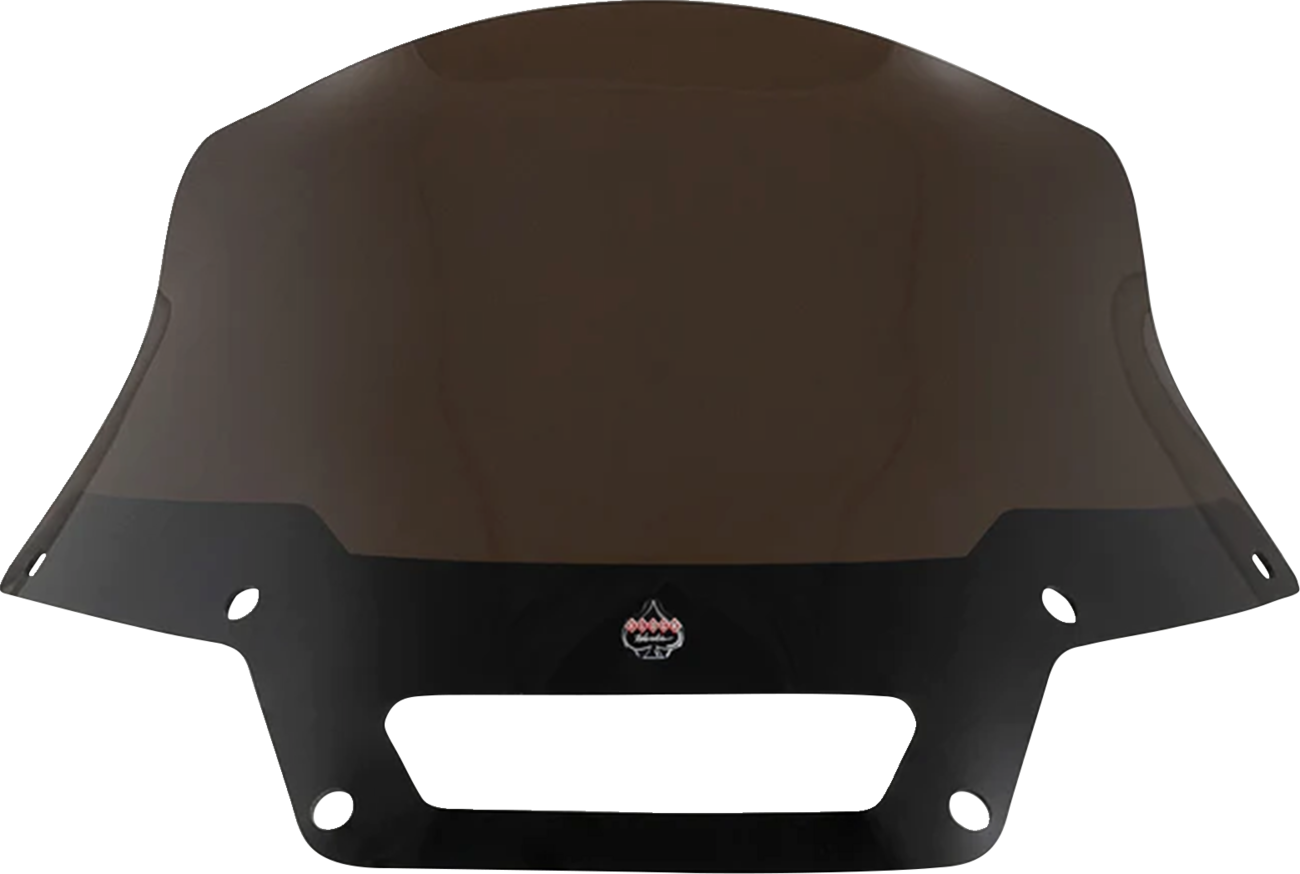 KLOCK WERKS Kolor Flare® Windshield - 8" - Bronze - '22-'25 FXLRST KWW-02-0635