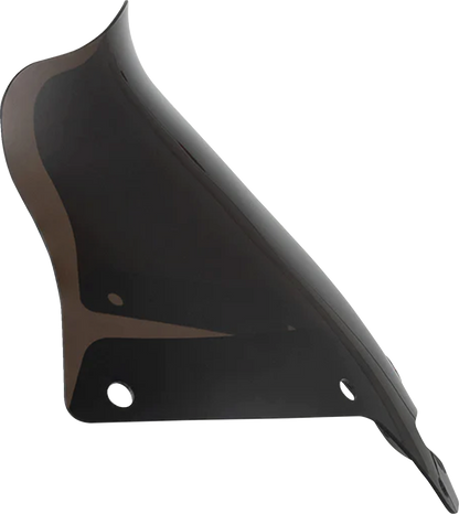 KLOCK WERKS Kolor Flare® Windshield - 8" - Bronze - '22-'25 FXLRST KWW-02-0635