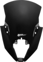 ZERO GRAVITY Windscreen - Dark Smoke - '20-'25 Ninja 650 20-209-19