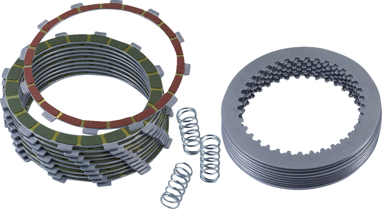 BARNETT Clutch Plate Kit - Indian 3034010025
