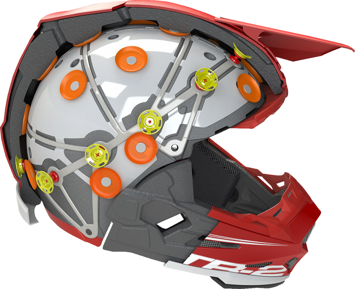 6D HELMETS Cutaway Display - ATR-2 90-2001