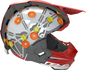 6D HELMETS Cutaway Display - ATR-2 90-2001