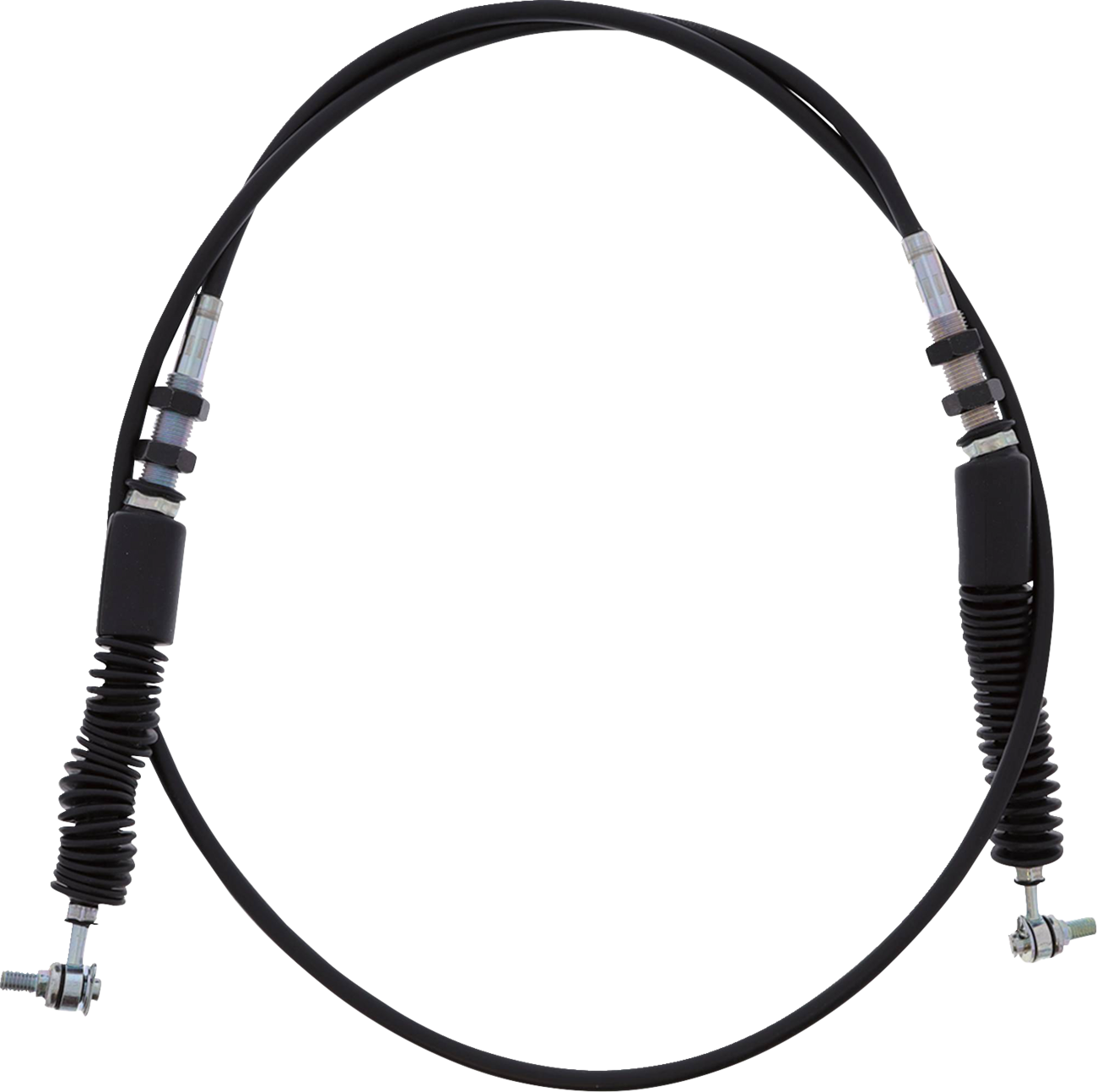 ALL BALLS Ranger 45-5009 Shift Cable with Durable Black PVC Outer Jacket