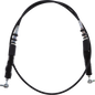 ALL BALLS Ranger 45-5009 Shift Cable with Durable Black PVC Outer Jacket