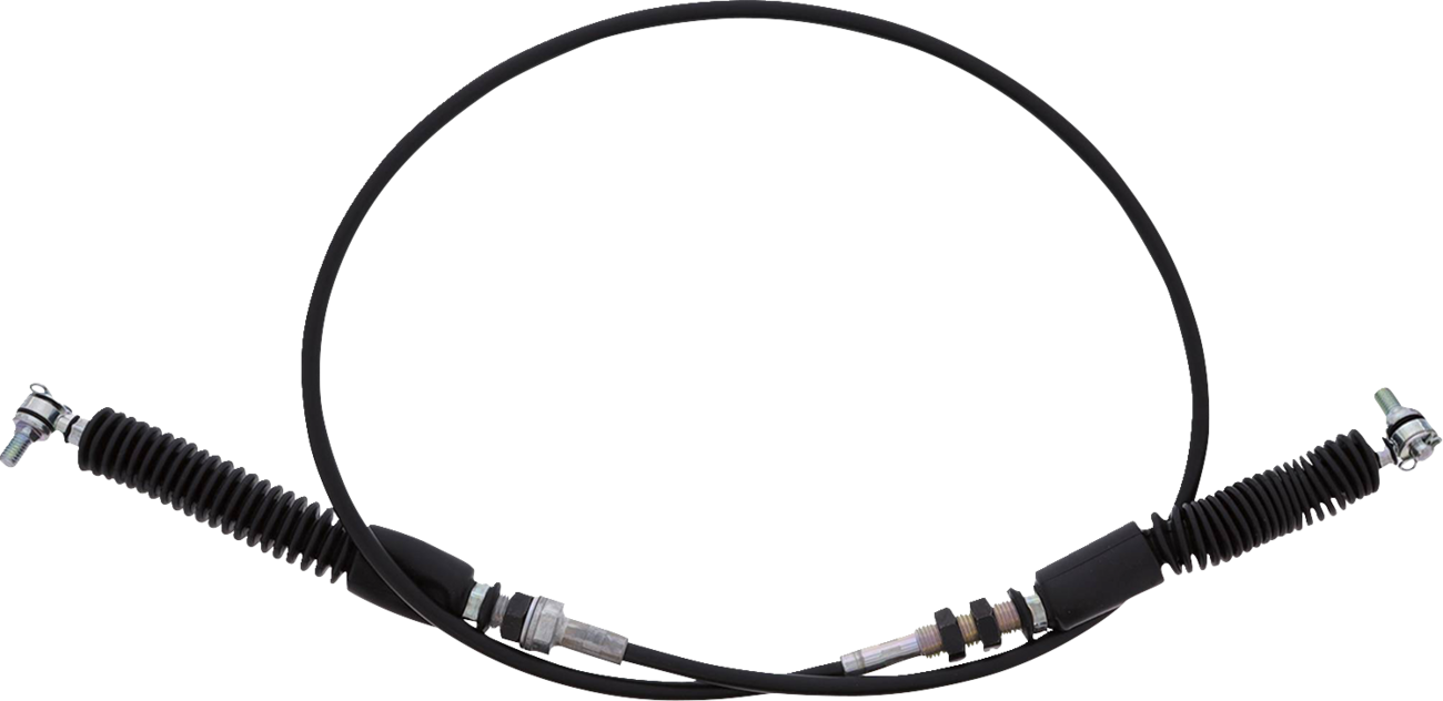 ALL BALLS RZR Shift Cable 45-5001 – Durable and Flexible Transmission Control for RZR Vehicles