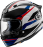 ARAI HELMETS Quantum-X Helmet - Ray - White - 2XL 0101-17346