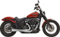 BASSANI XHAUST 2-into-1 Road Rage III Exhaust System - 49-State - Chrome 1S72RE
