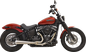 BASSANI XHAUST 2-into-1 Road Rage III Exhaust System - 49-State - Stainless 1S72SSE