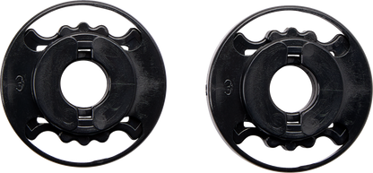 BILTWELL Gringo S/Gringo SV Shield - 22.06 - Dark Smoke 1114-102
