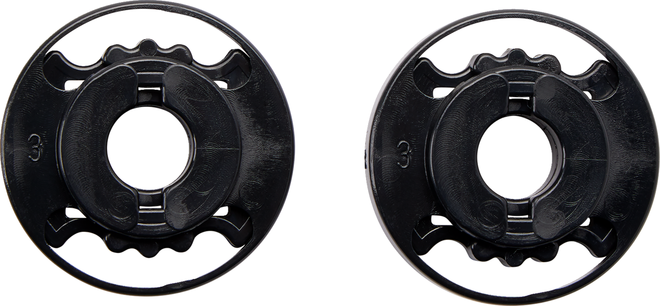 BILTWELL Gringo S/Gringo SV Shield - 22.06 - Clear 1114-199