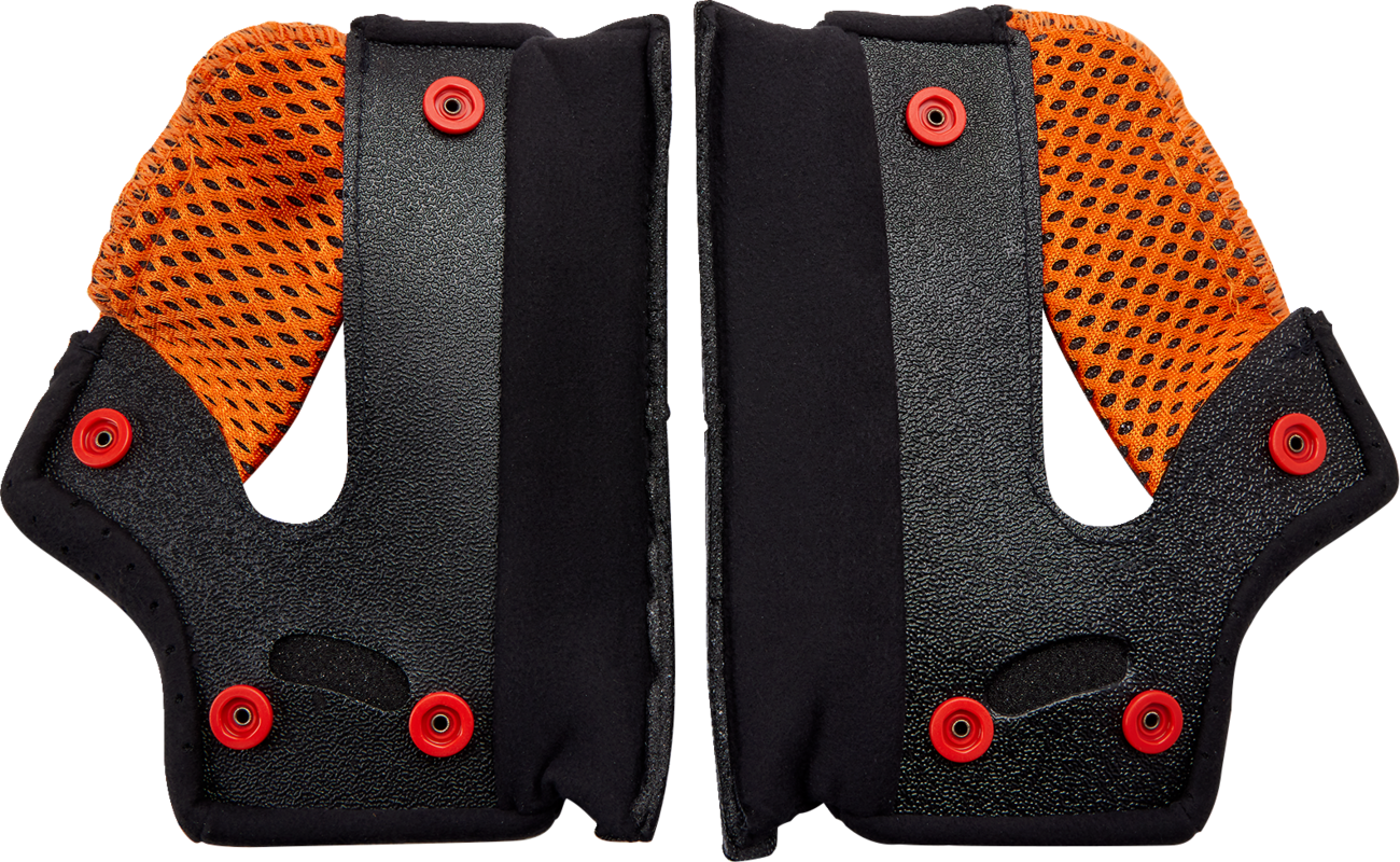 BILTWELL Gringo/Gringo S/Gringo SV Cheek Pads - 22.06 - 19 mm 0024-021-5819