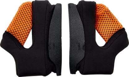 BILTWELL Gringo/Gringo S/Gringo SV Cheek Pads - 22.06 - 19 mm 0024-021-5819