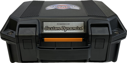 CUSTOM DYNAMICS Lighting Product Test Case TEST-CASE