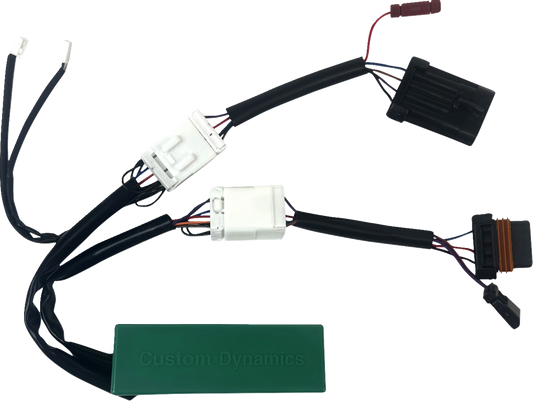CUSTOM DYNAMICS SMART Triple Play® Module - General GEN-SMART-TPU-GEN