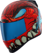 ICON Airform™ Helmet - Manik'RR - MIPS® - Red - 2XL 0101-16937