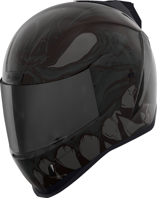 ICON Airform Manik'RR MIPS Helmet - Dark Black