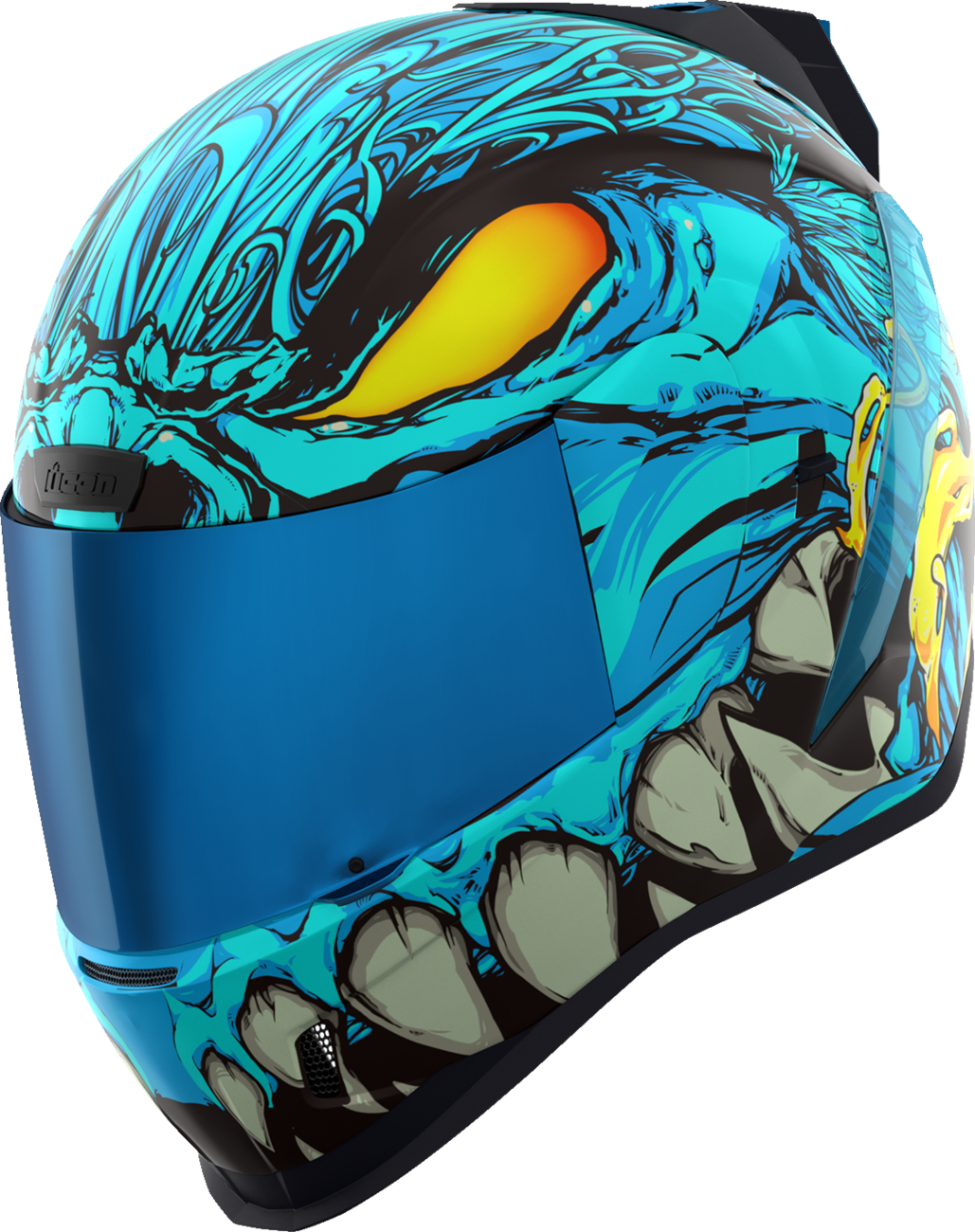 ICON Airform Manik'RR MIPS Helmet - Light Blue