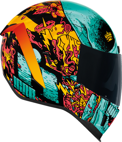 ICON Airform™ Helmet - Munchies - MIPS® - Blue - Large 010117043