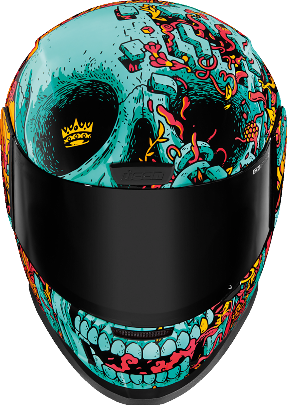 ICON Airform™ Helmet - Munchies - MIPS® - Blue - 3XL 010117046