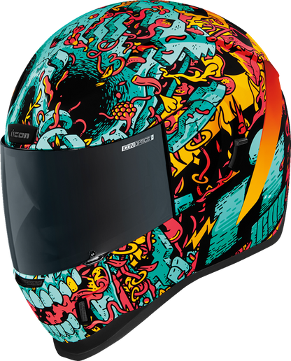ICON Airform™ Helmet - Munchies - MIPS® - Blue - 2XL 010117045