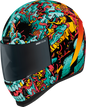 ICON Airform™ Helmet - Munchies - MIPS® - Blue - 2XL 010117045