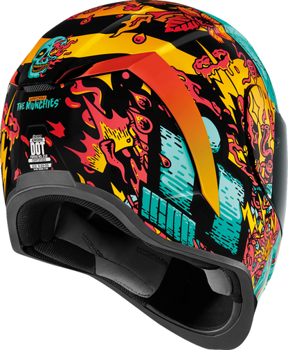ICON Airform™ Helmet - Munchies - MIPS® - Blue - 2XL 010117045