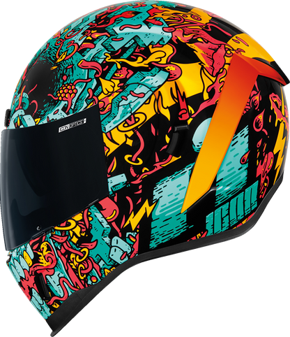 ICON Airform™ Helmet - Munchies - MIPS® - Blue - XL 010117044