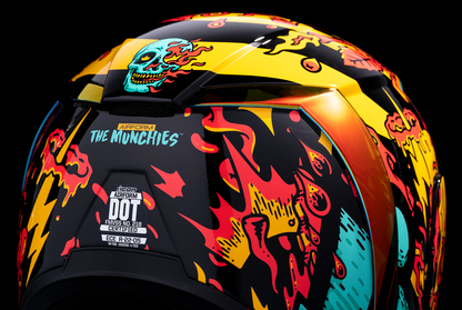 ICON Airform™ Helmet - Munchies - MIPS® - Blue - 3XL 010117046