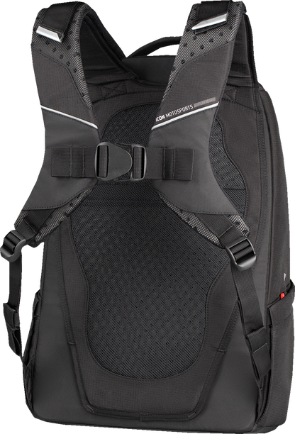 ICON Airflite Backpack - Black 3517-0529