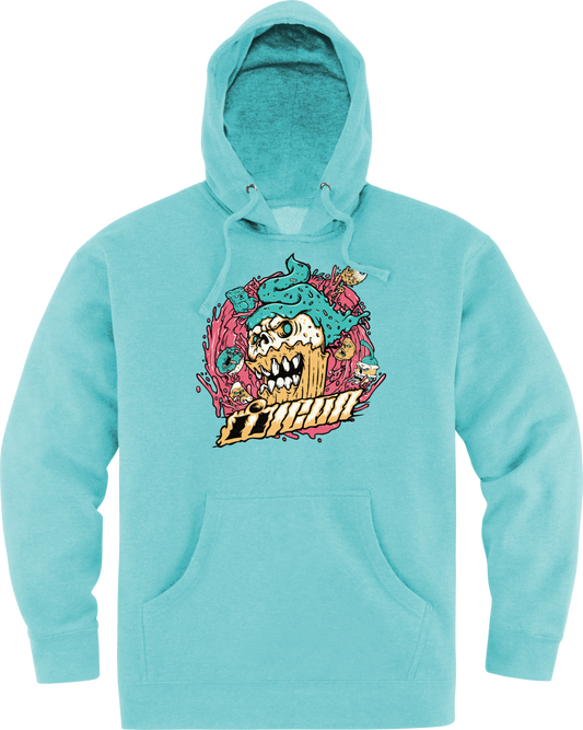 ICON Snack Attack™ Hoodie - Mint - Small 3050-6873