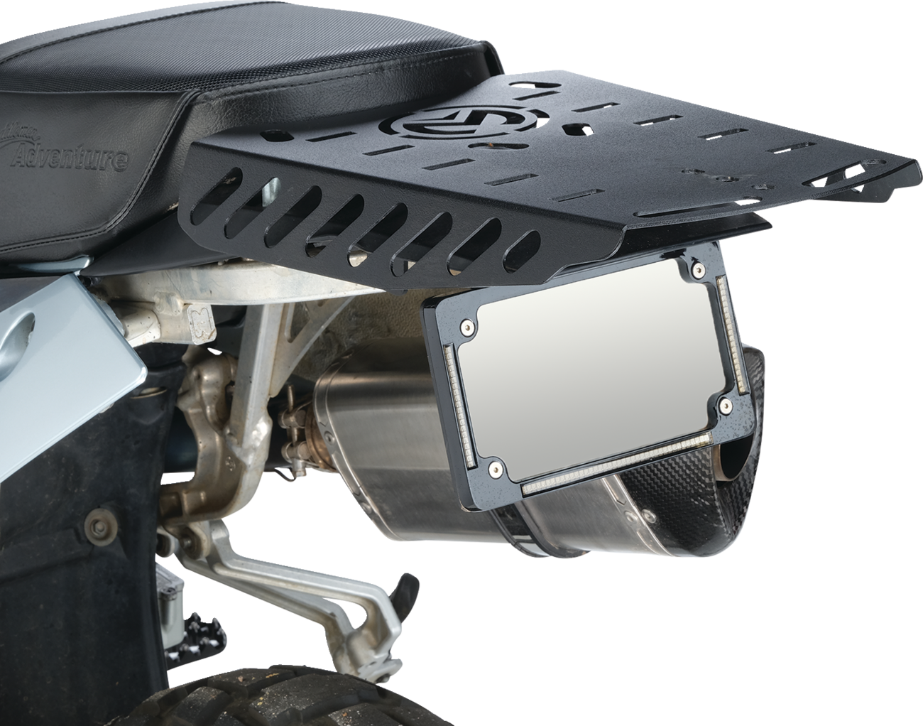 MOOSE OFFROAD Rear Rack - Yamaha - Tenere '21-'25 PFD1301PF